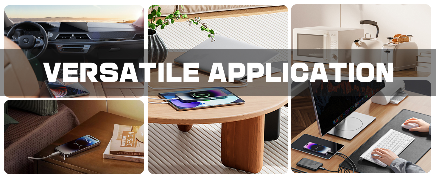 travel cable storage