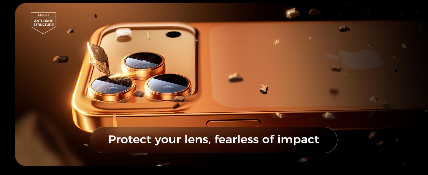 iPhone 17 pro max camera lens protector