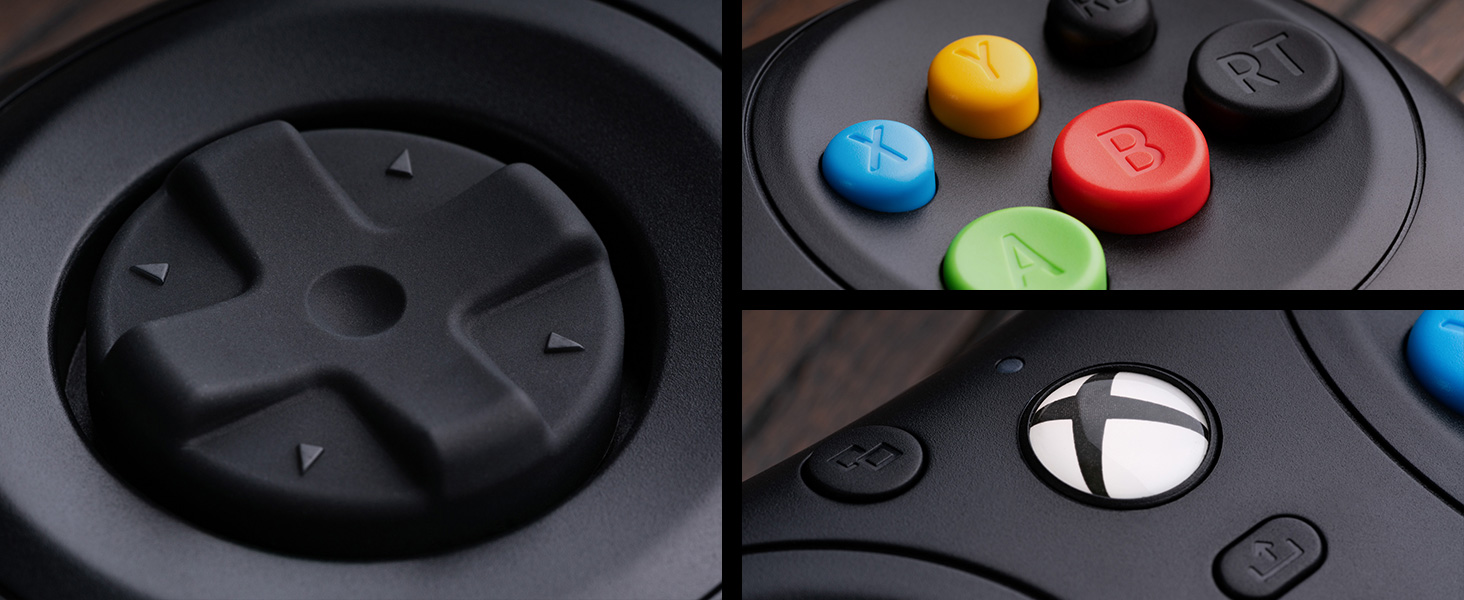 Wired Controller for Xbox Series X|S, fighting games Xbox One, pc Windows controller for xbox one