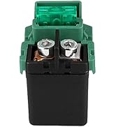 Starter Solenoid Relay for Kawasaki Vulcan 500 800 900 Honda VT750 Shadow CBR600RR CBR 600 F2/F3/...