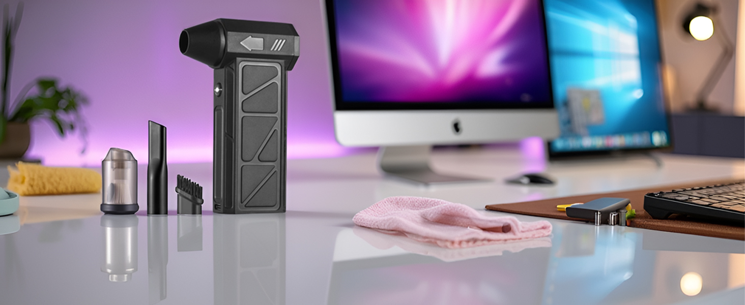 Electric Compressed Air Duster