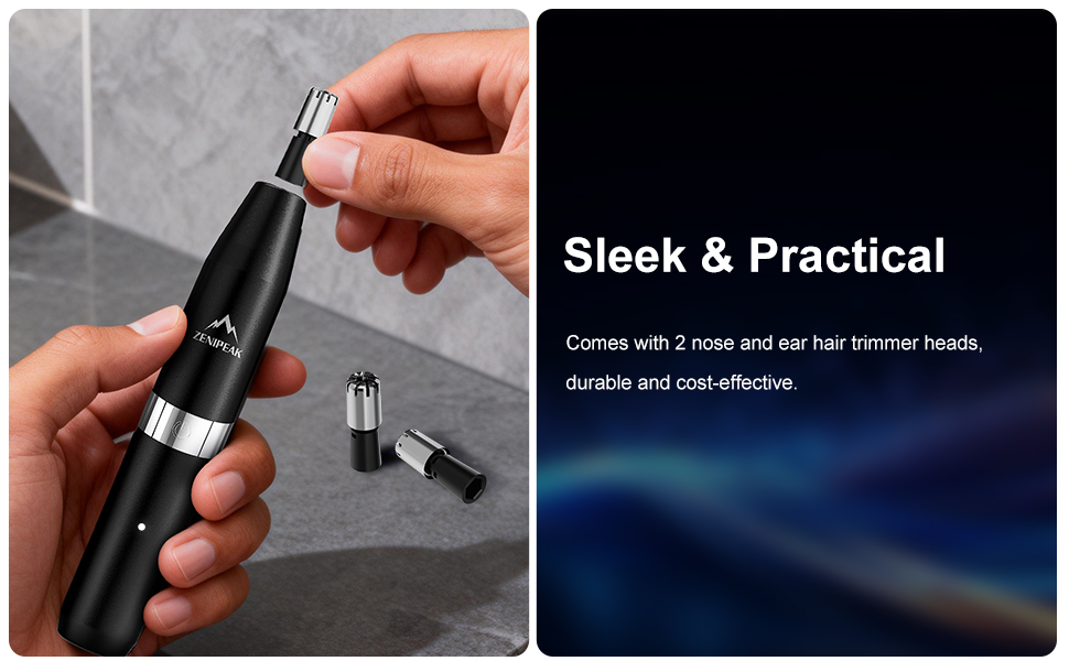 Sleek &amp;amp; Practical