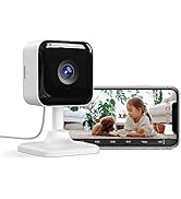 GNCC 2K Cameras for Home Security-Outdoor/Indoor Camera for Dog/Cat/Pet/Nanny/Baby