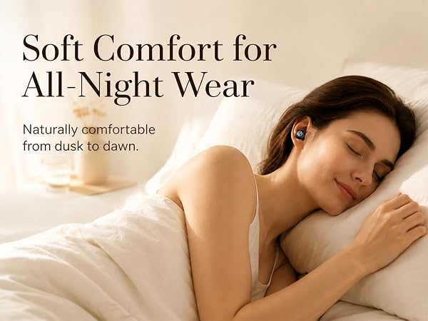 HDKKE ear plugs for sleep