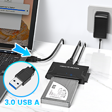 hard drive to usb adapter