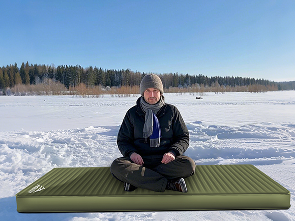 camping pad,foam pad for camping,memory foam camping pad,inflatable sleeping pad for camping