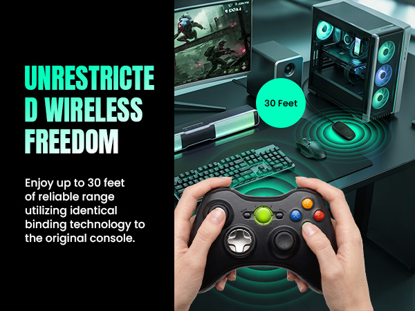 UNRESTRICTED WIRELESS FREEDOM