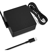 USB-C-Laptop-Charger, 100W-USB-C-Charger PD Fast Charging for Asus ROG Flow Acer HP Lenovo ThinkP...