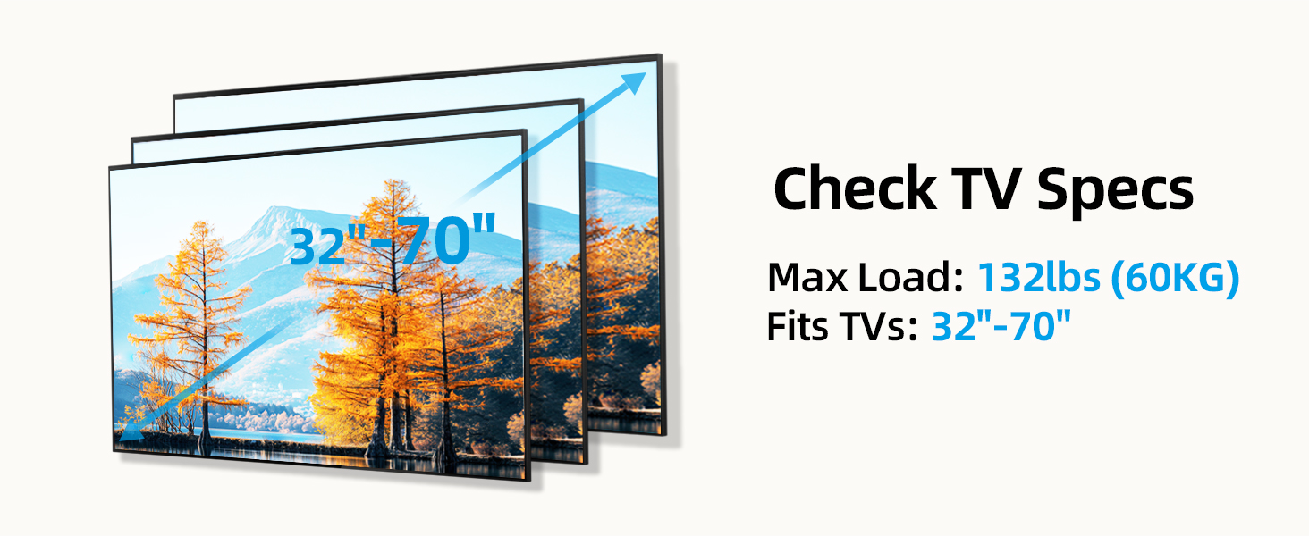 Full Motion TV Bracket