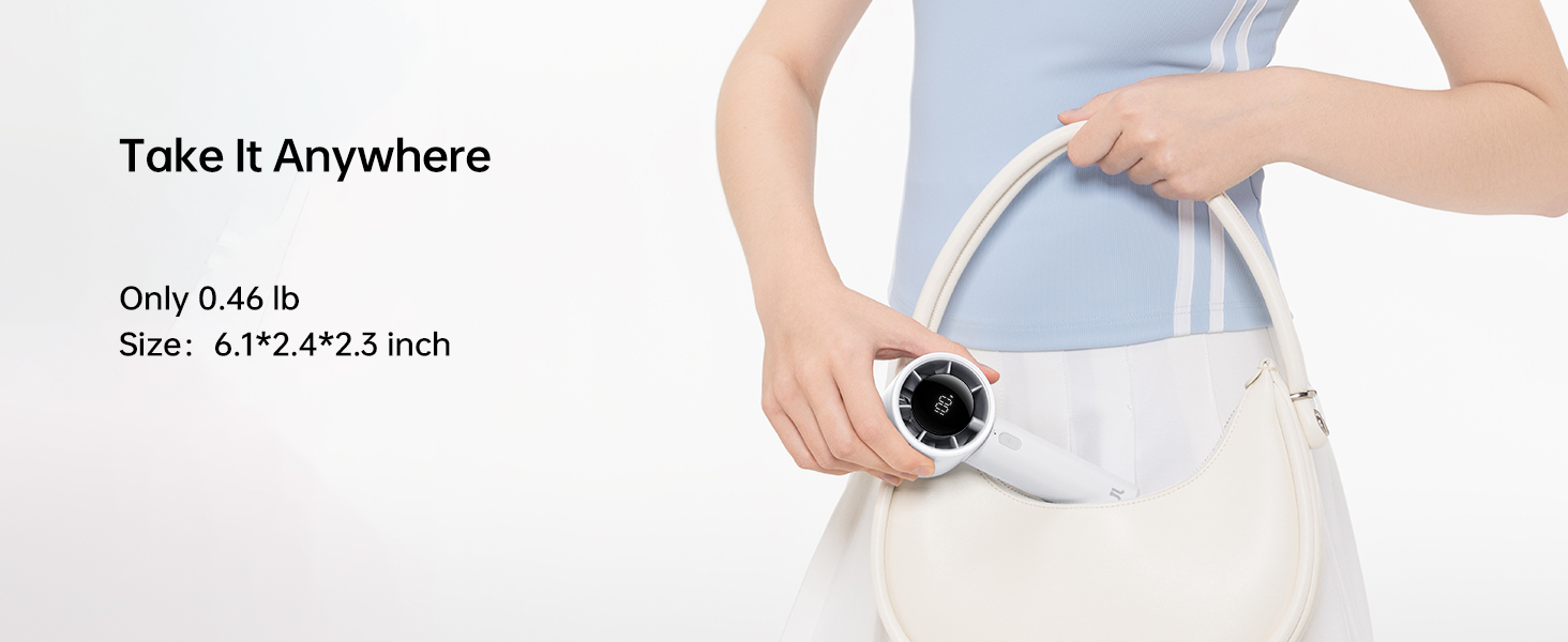 handheld portable fan handheld mini fan