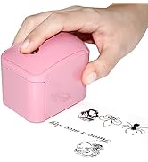 Kretrum Tattoo Printer, Mini Portable Handheld Printer, Wirless WiFi Printer for iOS &amp; Android AP...