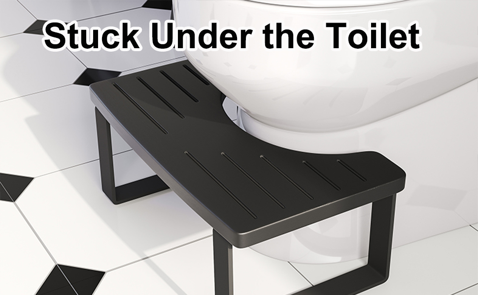 Pooping Stool