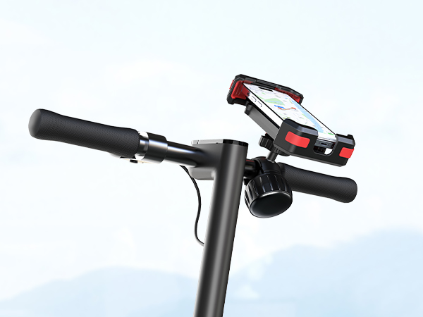 bike phone holder mount