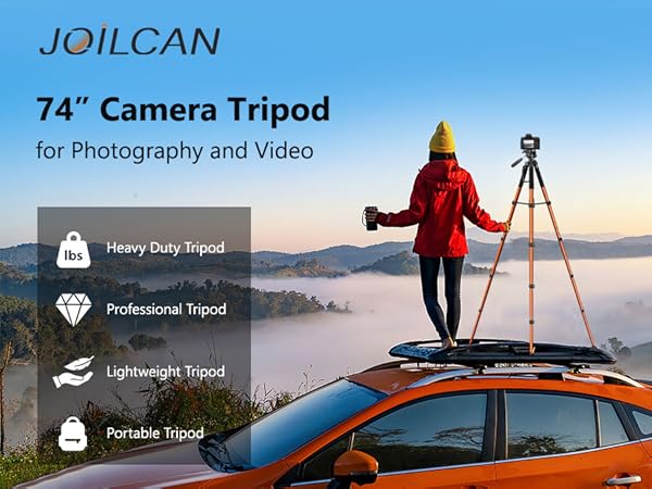 tripod for camera