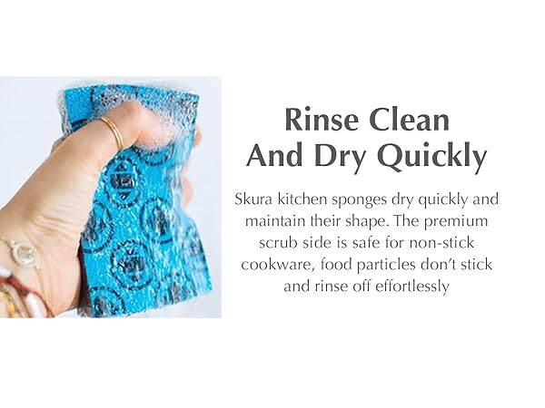Skura Sponge