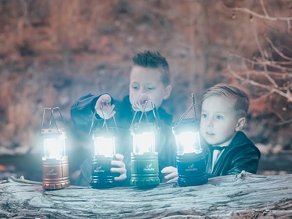 battery powered LED lanterns