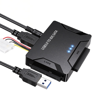 IDE to USB