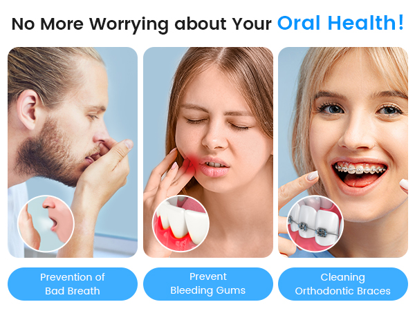 Effective oral care
