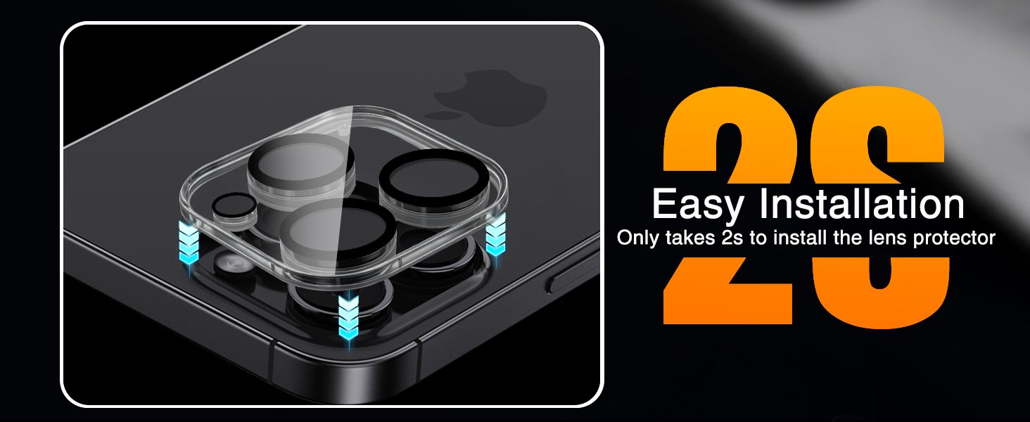 Camera Lens Protector