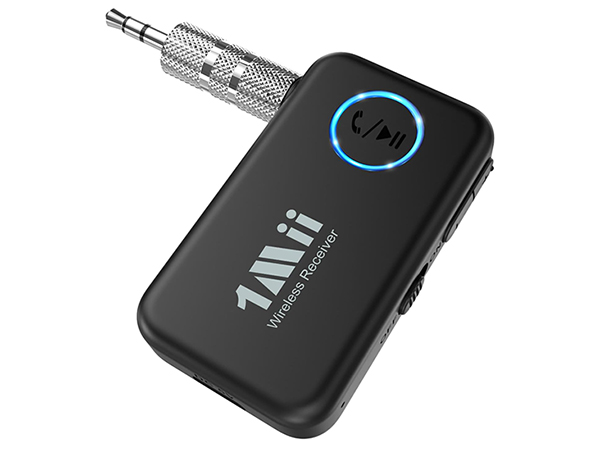 bluetooth aux receiver