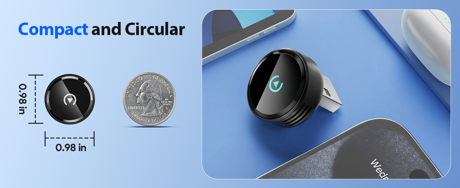 apple car play wireless adapter