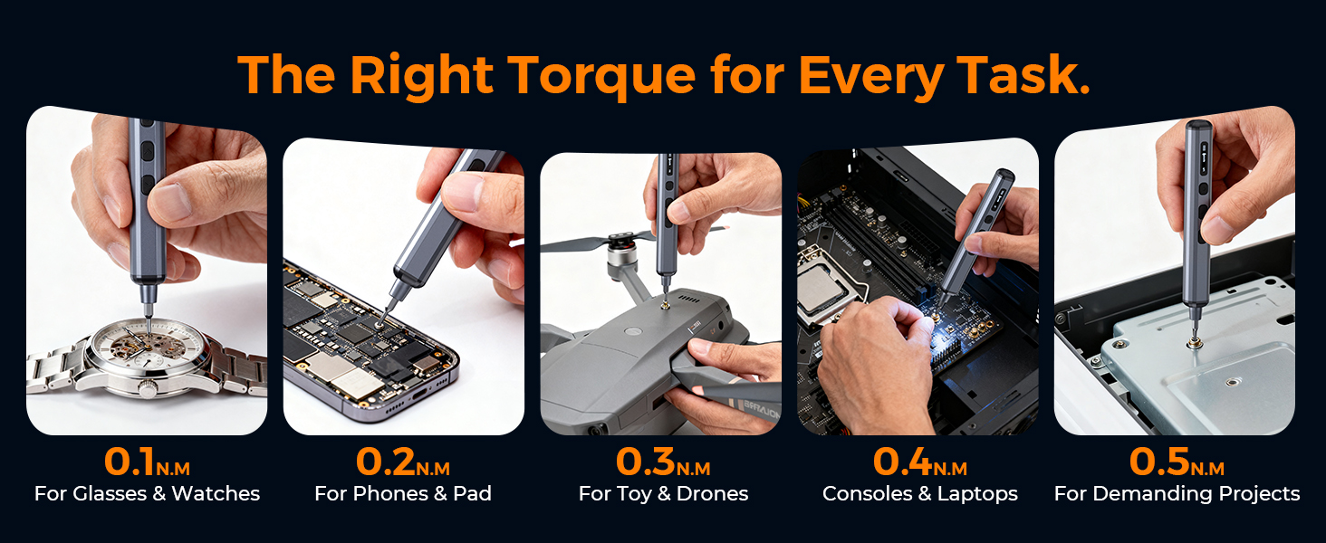 cordless screwdriver