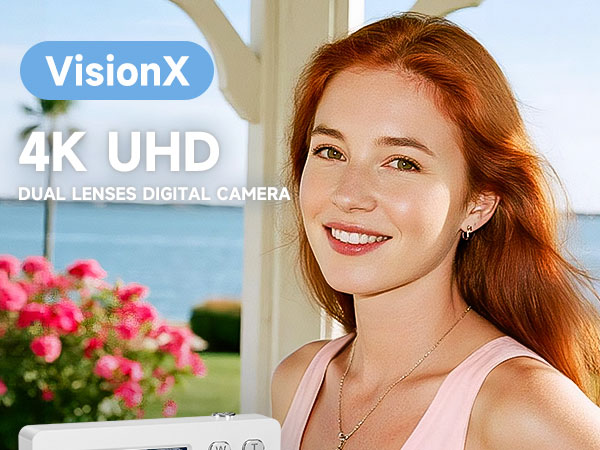 4k digital camera for photography mini digital camera point and shoot digital cameras for kids