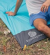 ECCOSOPHY Hiking Pocket Blanket