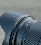 VILTROX 20mm f2.8 FE, 20mm f/2.8 e-Mount Full Frame AF Lens for Sony e Mount, Prime Wide Angle Le...