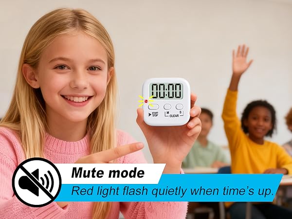 Silent Mode