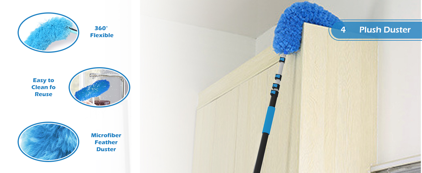 Plush Duster