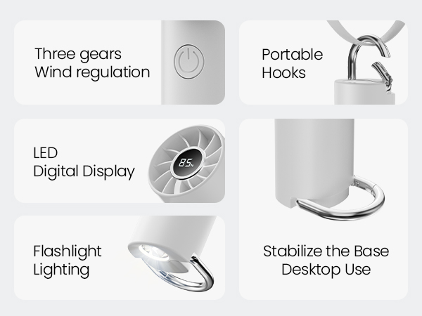 hand held fan