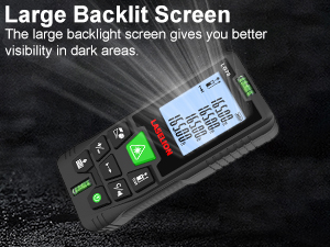 digital laser tape measure