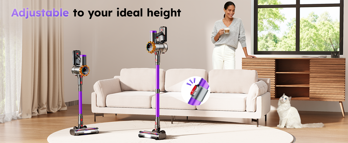Cordless Vacuum Cleaner