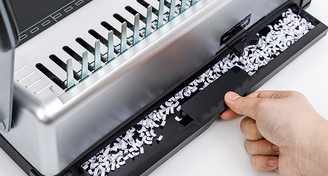 Drawer Type Scrap Box