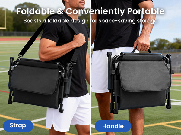 Portable Stadium Seat