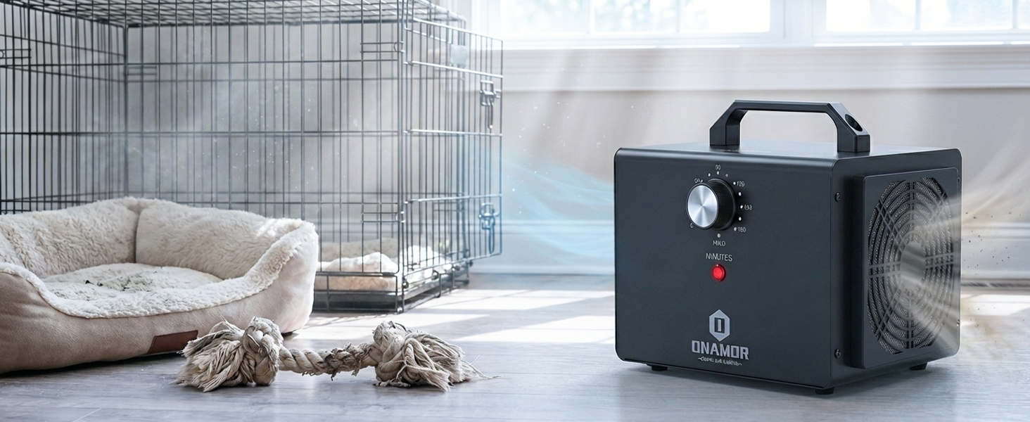 ozone generator for pet room