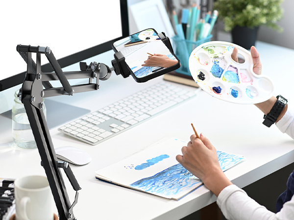 overhead tripod for iphone