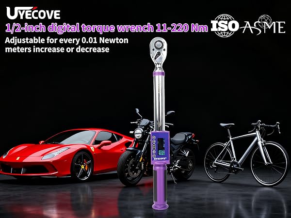 Digital Torque Wrench