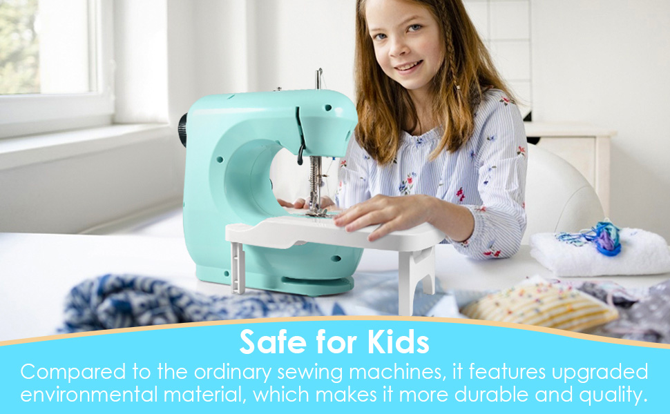 mini sewing machine