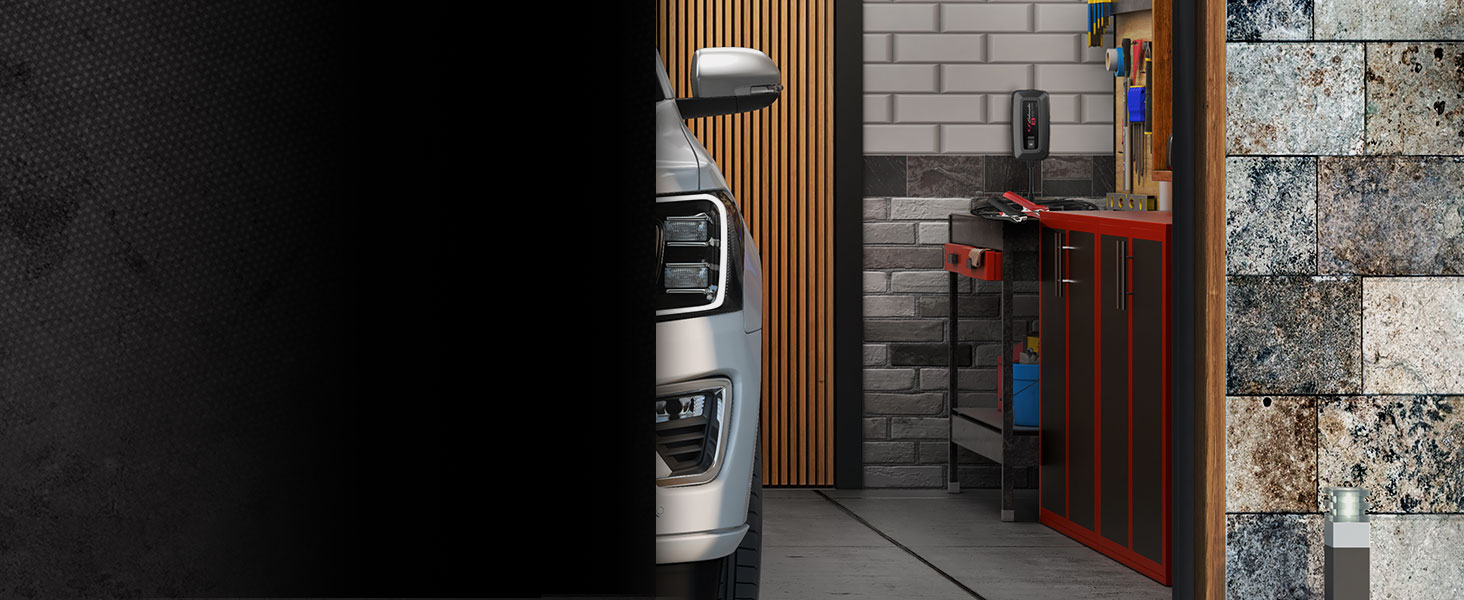 The SC1586 car battery charger and maintainer is useful for daily and occasional drivers.