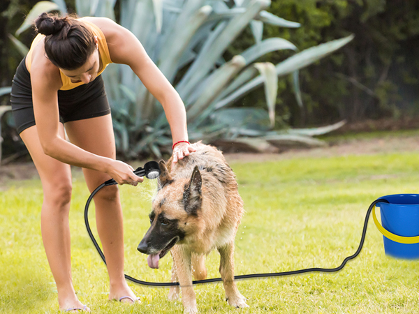 Portable Shower for Camping