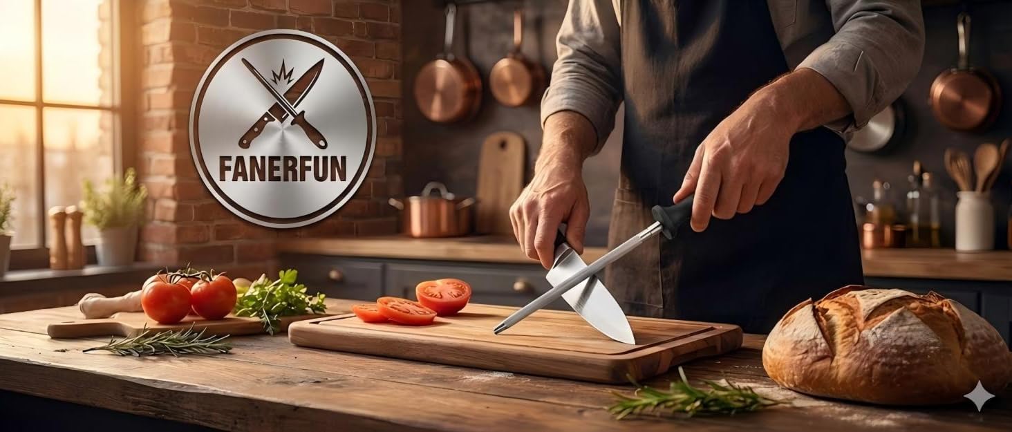 Knife Sharpener