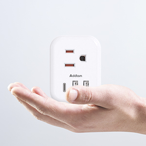 palm-size and ultra-light weight