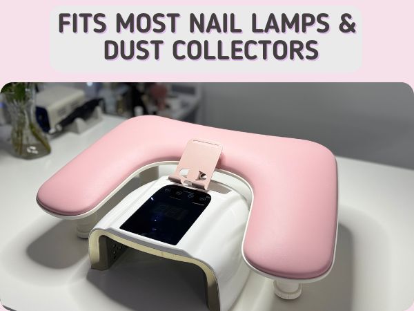 nail tech arm rest u shape arm rest for doing nails nail arm rest cushion nail salon arm rest