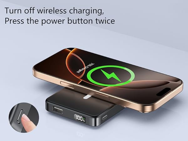 power bank for iphone