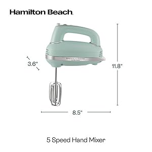 hand mixer