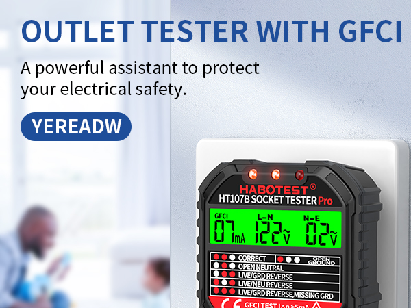 outlet tester