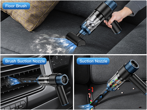 hand vacuum