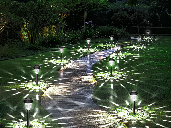 solar outdoor lights
